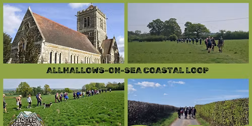 Allhallows-On-Sea-Coastal Loop