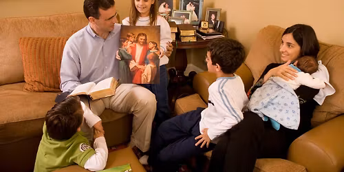 Noche de Hogar de Barrio