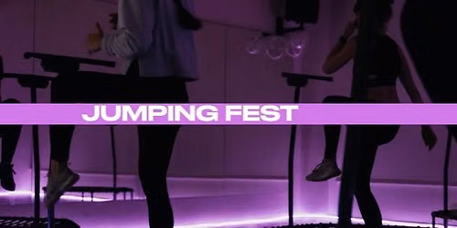 GYM&Joy JUMPING FEST vol.2