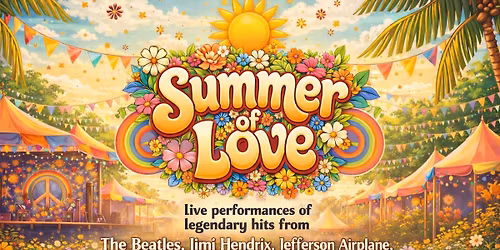 Friday Night Live: Summer Of Love \/ MK11 Milton Keynes \/ 10.07.26