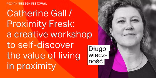 Workshops. Proximity Fresk: a creative workshop to self-discover the value of living in proximity.