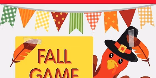 Kid Zone: Fall Game Day