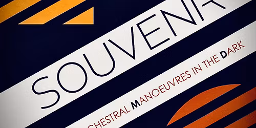 Souvenir - A Tribute to Orchestral Manoeuvres in the Dark - Live at Gorilla Beer Hall