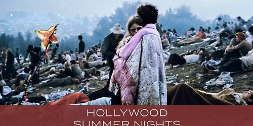 Woodstock (1970) | Hollywood Summer Nights