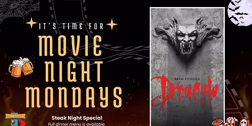 Movie Night Monday - Bram Stoker's Dracula