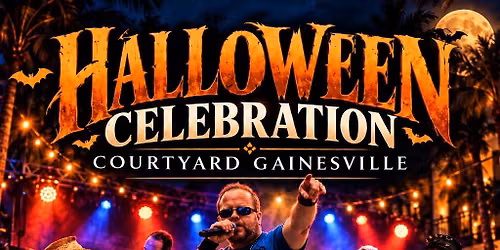 Gainesville's Biggest Halloween Party with Rock Station!!
