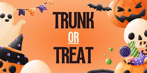 \ud83c\udf83 Trunk-Or-Treat