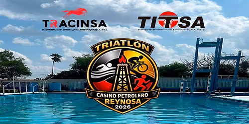 TRIATLON CASINO PETROLERO REYNOSA 2026