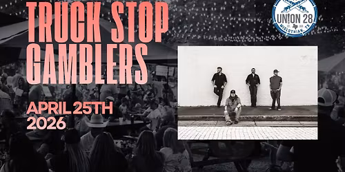 Truck Stop Gamblers with Landon Farrar