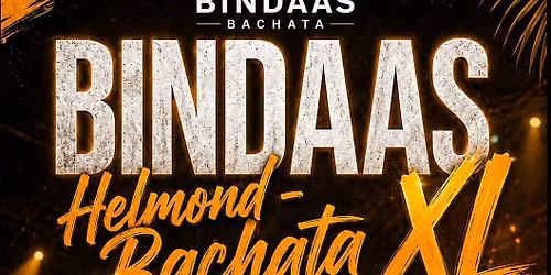BINDAAS HELMOND XL BACHATA EDITION  