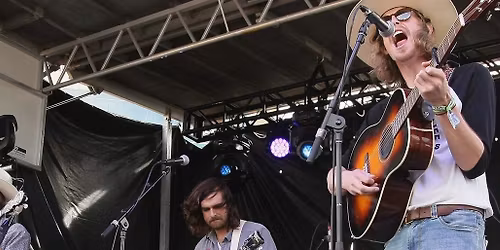 Caamp at Live Oak Bank Pavilion