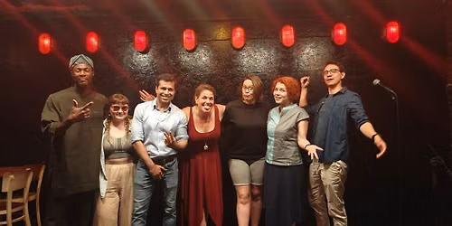 6th Storytelling Night: stories about HOME