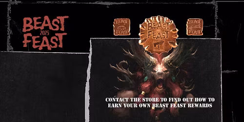 Beast Feast 2025