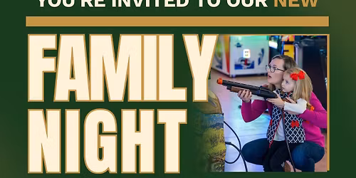 $50 Family Night