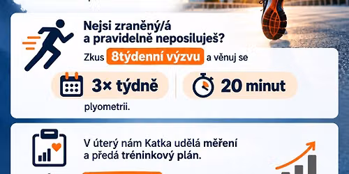 Plyometrie s Ka\u010dkou (nejen pro EPO)