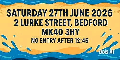Bedford Summer Splash