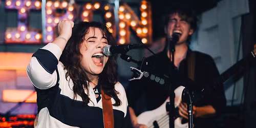 Cat Ridgeway and the Tourists Return to Carrie's Corner!