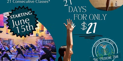 21 Day Challenge