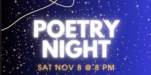 Poetry Night