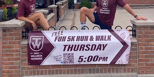 Throwback Thursday 5K