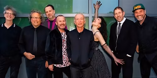 Greg Hawkes w\/Eddie Japan - Performing the Music of The Cars