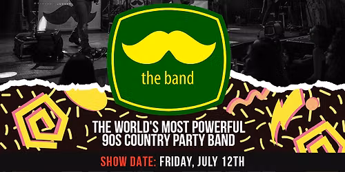 Mustache The Band