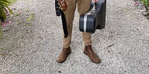 Paper Trees (Eric King) @ Luna Star Cafe