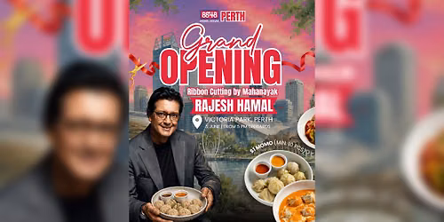8848 Momo House Perth Grand Opening