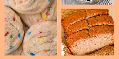 Art Camp Week 4: Sweet Treat Creations Summer Camp