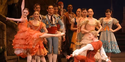 Kentucky Ballet Theatre - Don Quixote at Lexington Opera House