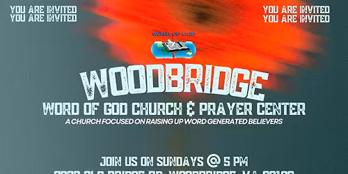 Sunday Praise & Worship Service - Urdu-Hindi-Punjabi.