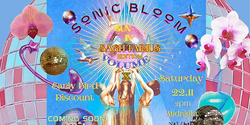 Sonic Bloom X