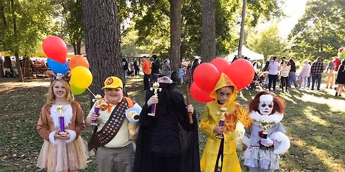 Costume Contest - Chillicothe Halloween Festival