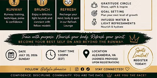 Runway & Refresh