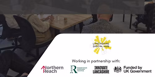 AWS User Group X Rossendale Digital