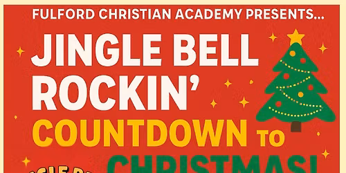 Jingle Bell Rockin\u2019 Countdown to Christmas