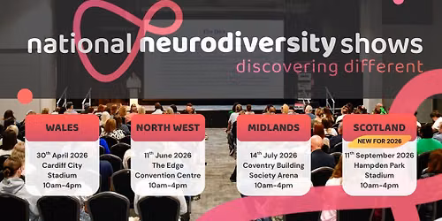 National Neurodiversity Show Midlands 2026