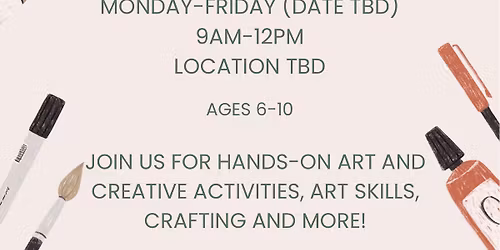 Kids Arts & Creative Workshop