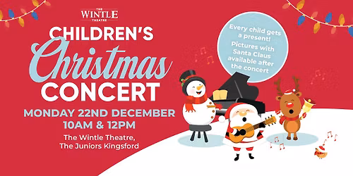 Children's Christmas Concert 2025