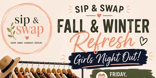 Girls Night Swap: Fall Edition 
