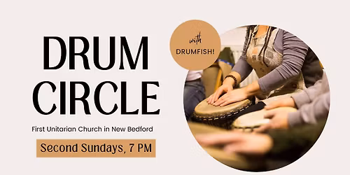 DrumFish! Drum Circle