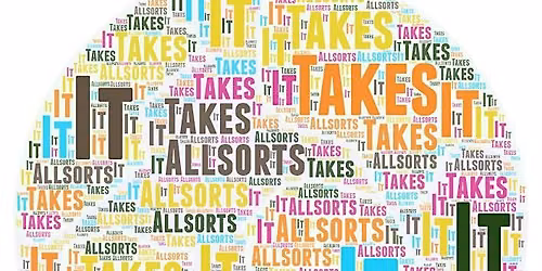 It Takes Allsorts - Community Sewcial
