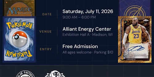 Capital City Card Show
