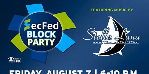 SecFed Block Party