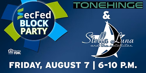 SecFed Block Party
