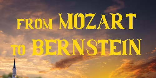 Cascade Symphony Orchestra: From Mozart to Bernstein