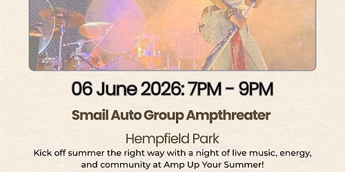 Amp Up Your Summer