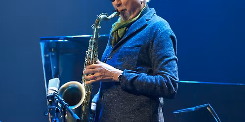 Charles Lloyd Sky Trio featuring Larry Grenadier & Kweku Sumbry