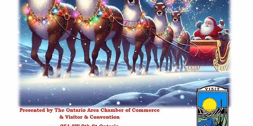 Winter Wonderland Parade