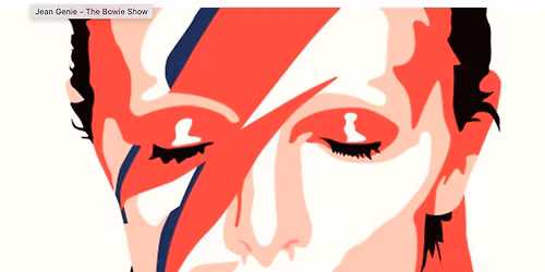 Jean Genie - The Bowie Show